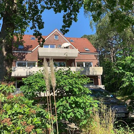 Апартаменты Haus-Koenigsfriesen-Whg-12 Санкт-Петер-Ординг Экстерьер фото