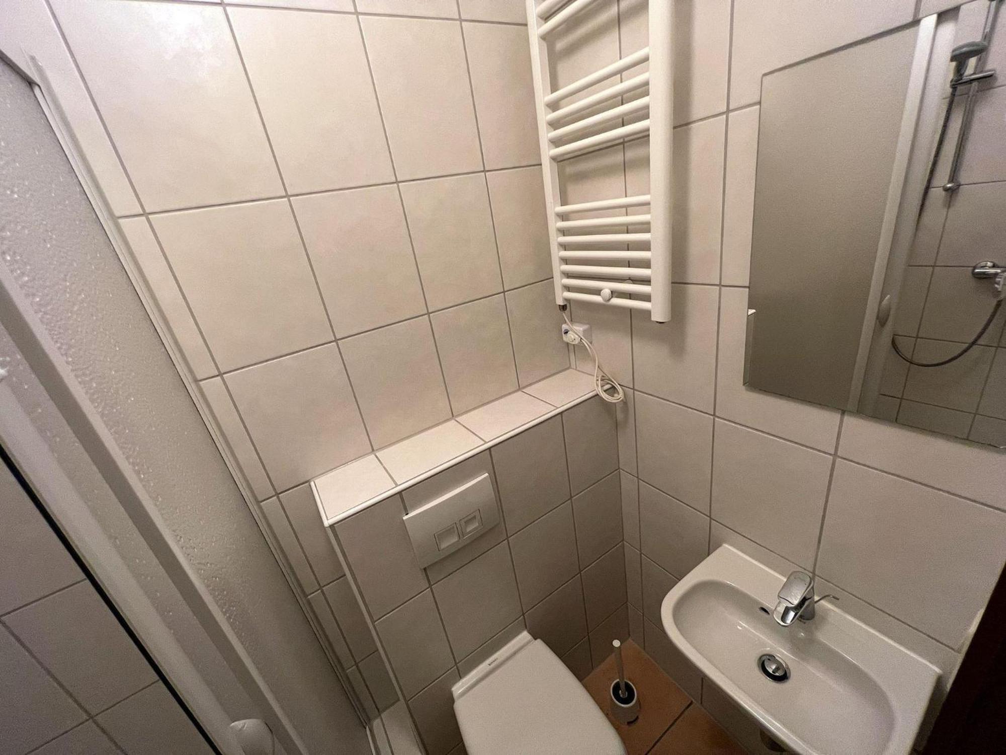 Апартаменты Haus-Koenigsfriesen-Whg-12 Санкт-Петер-Ординг Экстерьер фото
